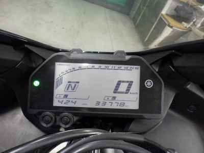 Yamaha YZF-R25 2019