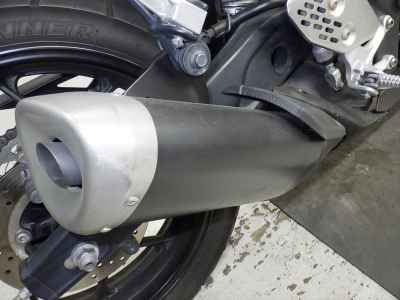 Yamaha YZF-R25 2019
