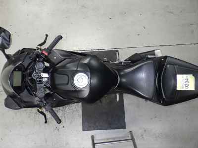 Yamaha YZF-R25 2019