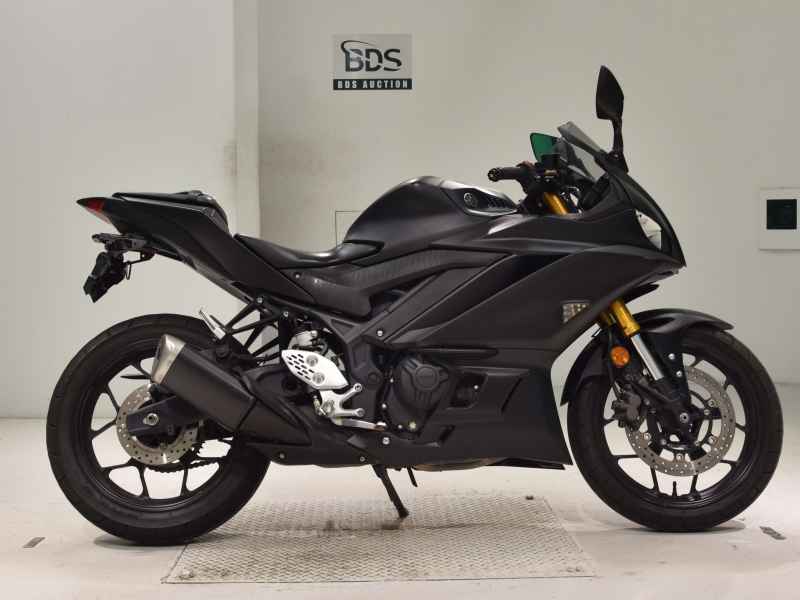 Yamaha YZF-R25 2019