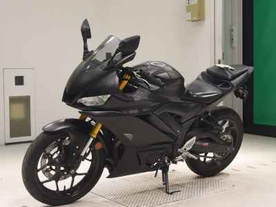 Yamaha YZF-R25 2019