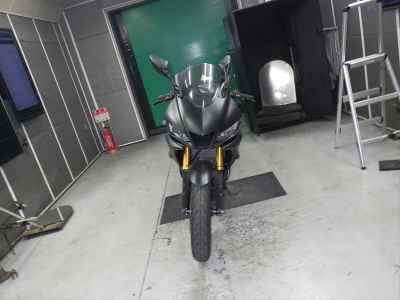 Yamaha YZF-R25 2019