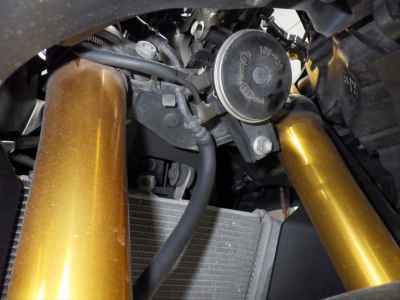 Yamaha YZF-R25 2019