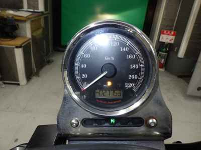 Harley-Davidson Breakout FXSB1690 2017