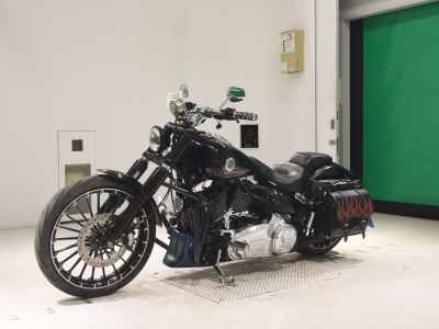 Harley-Davidson Breakout FXSB1690 2017