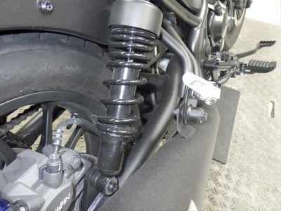 Honda Rebel CMX250 2023
