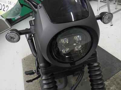 Honda Rebel CMX250 2023