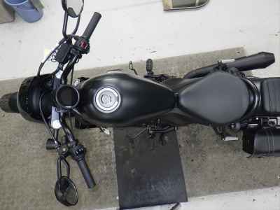 Honda Rebel CMX250 2023