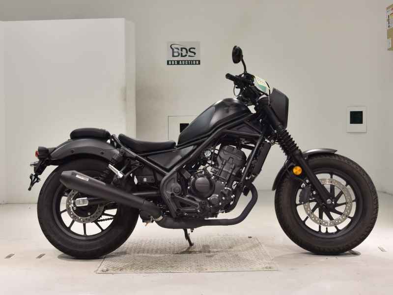 Honda Rebel CMX250 2023