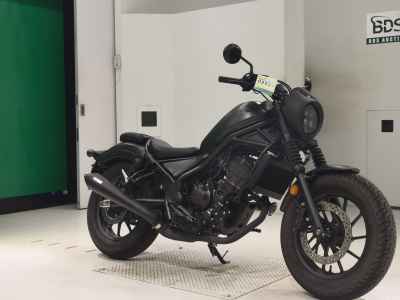 Honda Rebel CMX250 2023