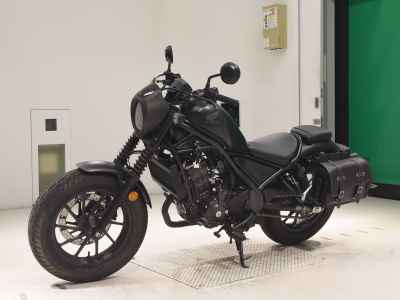 Honda Rebel CMX250 2023