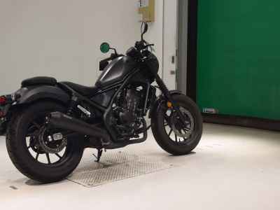 Honda Rebel CMX250 2023
