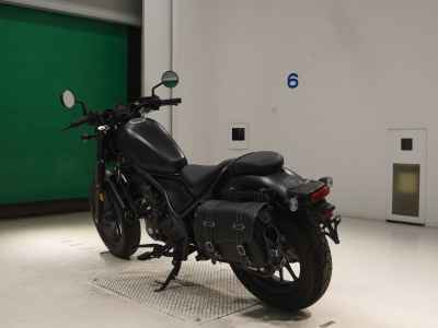 Honda Rebel CMX250 2023