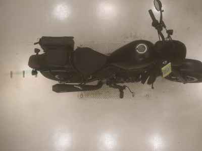 Honda Rebel CMX250 2023