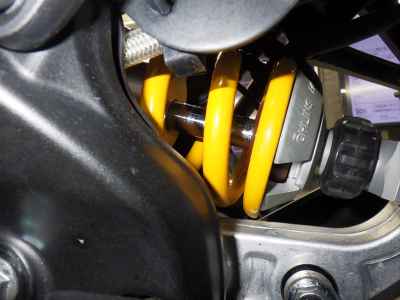 Yamaha MT-09 SP 2018