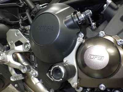 Yamaha MT-09 SP 2018