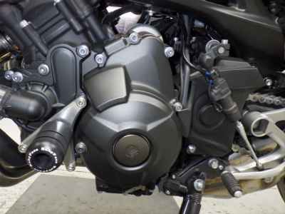 Yamaha MT-09 SP 2018