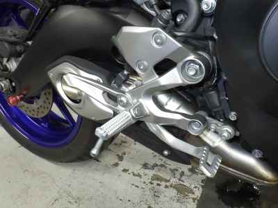 Yamaha MT-09 SP 2018