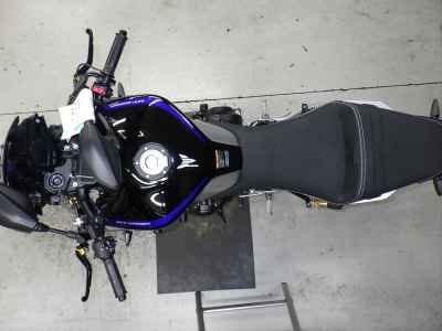 Yamaha MT-09 SP 2018