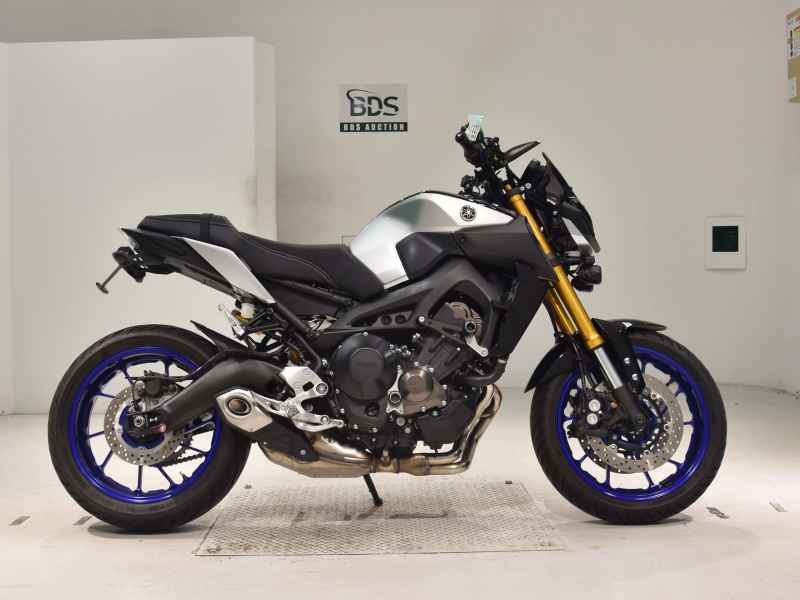 Yamaha MT-09 SP 2018