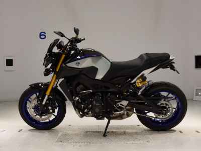Yamaha MT-09 SP 2018