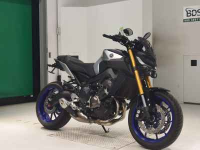 Yamaha MT-09 SP 2018