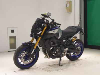 Yamaha MT-09 SP 2018