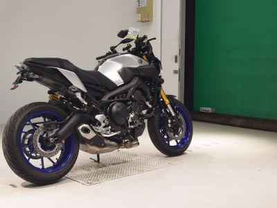 Yamaha MT-09 SP 2018