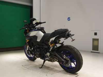 Yamaha MT-09 SP 2018