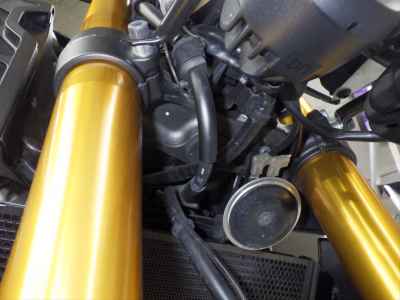 Yamaha MT-09 SP 2018