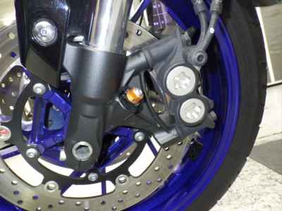 Yamaha MT-09 SP 2018