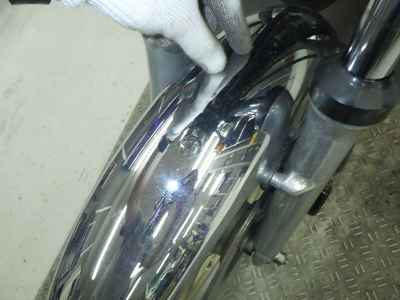 Suzuki GS400E 2012