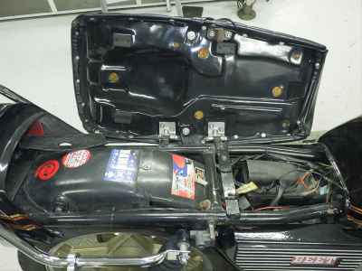 Suzuki GS400E 2012
