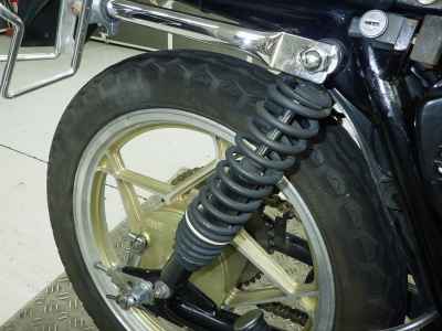 Suzuki GS400E 2012