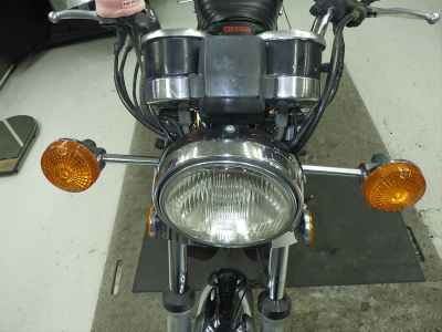 Suzuki GS400E 2012