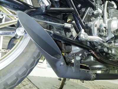Suzuki GS400E 2012