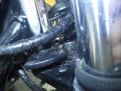 Suzuki GS400E 2012