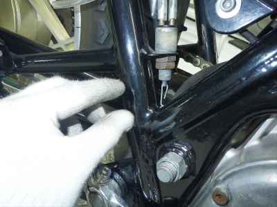 Suzuki GS400E 2012