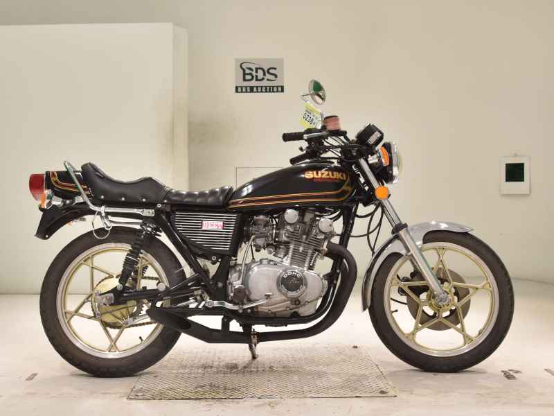 Suzuki GS400E 2012