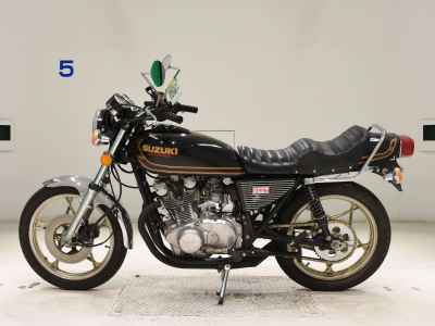 Suzuki GS400E 2012