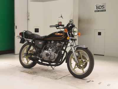 Suzuki GS400E 2012