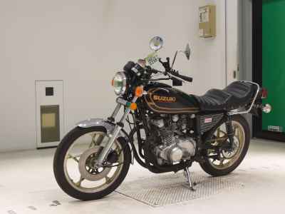 Suzuki GS400E 2012