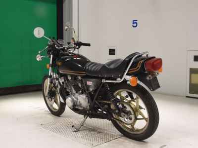 Suzuki GS400E 2012
