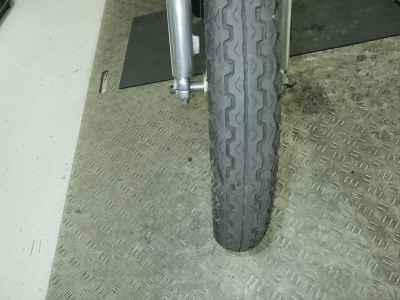 Suzuki GS400E 2012