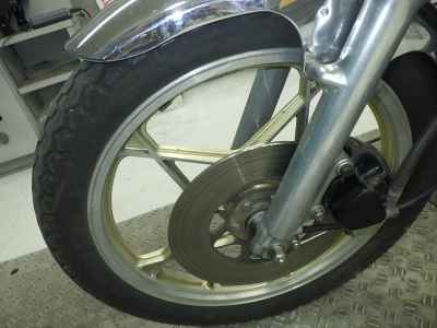 Suzuki GS400E 2012