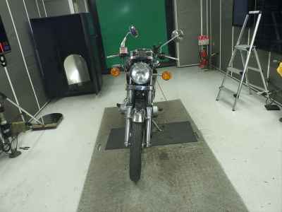 Suzuki GS400E 2012
