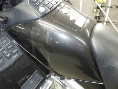 Honda GL1800 Gold Wing 2009