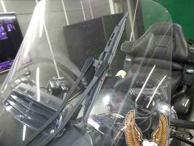 Honda GL1800 Gold Wing 2009
