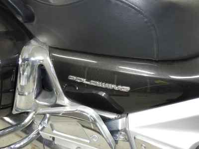 Honda GL1800 Gold Wing 2009