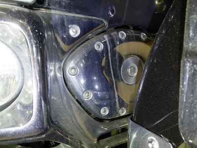 Honda GL1800 Gold Wing 2009